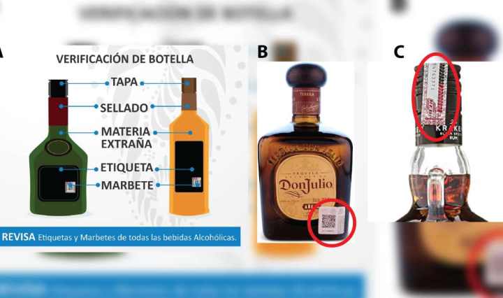 Si sospecha que consumió una bebida adulterada, debe ir al médico y denunciar el caso ante las autoridades (Fotos. cortesía)