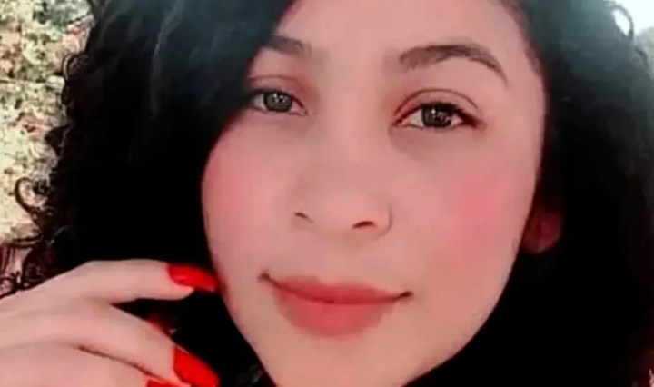 María Fernanda Faría Faría, de 24 años (Foto publicada por El regional del Zulia)