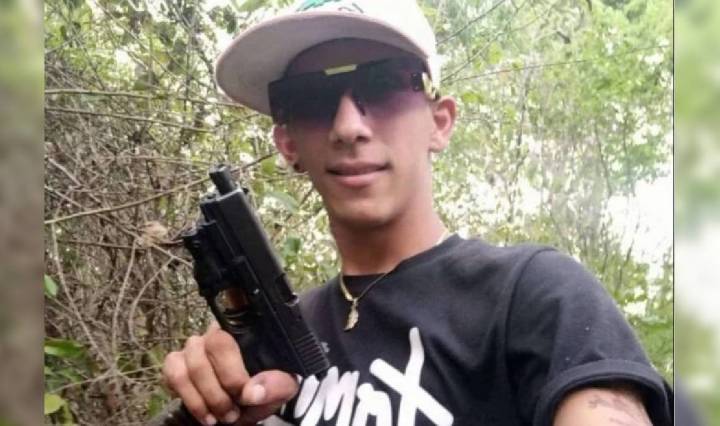 "El Puerquito" tomó el control de la banda que comandaba Deiber Johan González, alias “Carlos Capa”, tras la muerte del líder del grupo delictivo el 7 de marzo de 2024 (Foto publicada por El Pitazo)