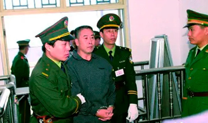 Hu Wanlin, el ángel de la muerte de Henan, fue condenado solo por ejercicio ilegal (Foto cortesía)