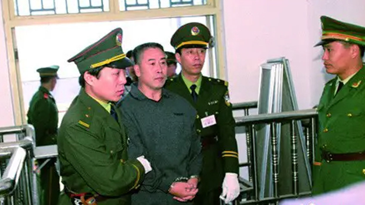 Hu Wanlin, el ángel de la muerte de Henan, fue condenado solo por ejercicio ilegal (Foto cortesía)