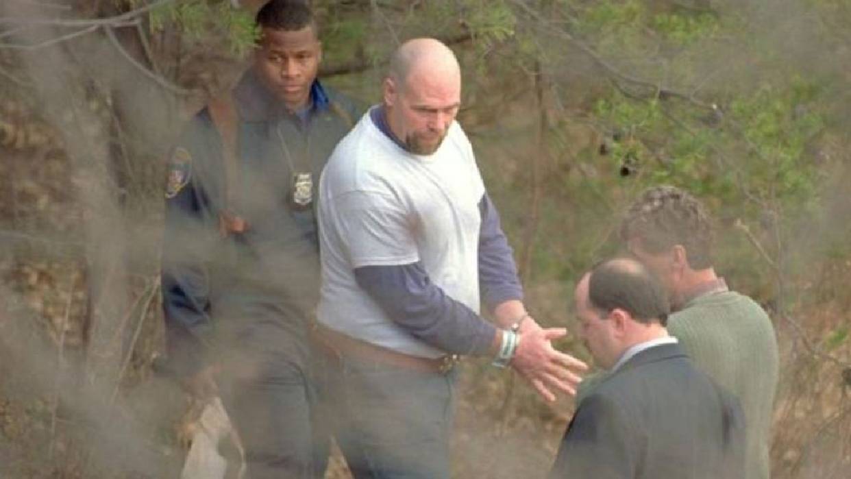 Joe Metheny, conocido como "El Asesino Caníbal", aterrorizó Baltimore en los años 90, vendiendo hamburguesas hechas con carne humana (Foto cortesía)