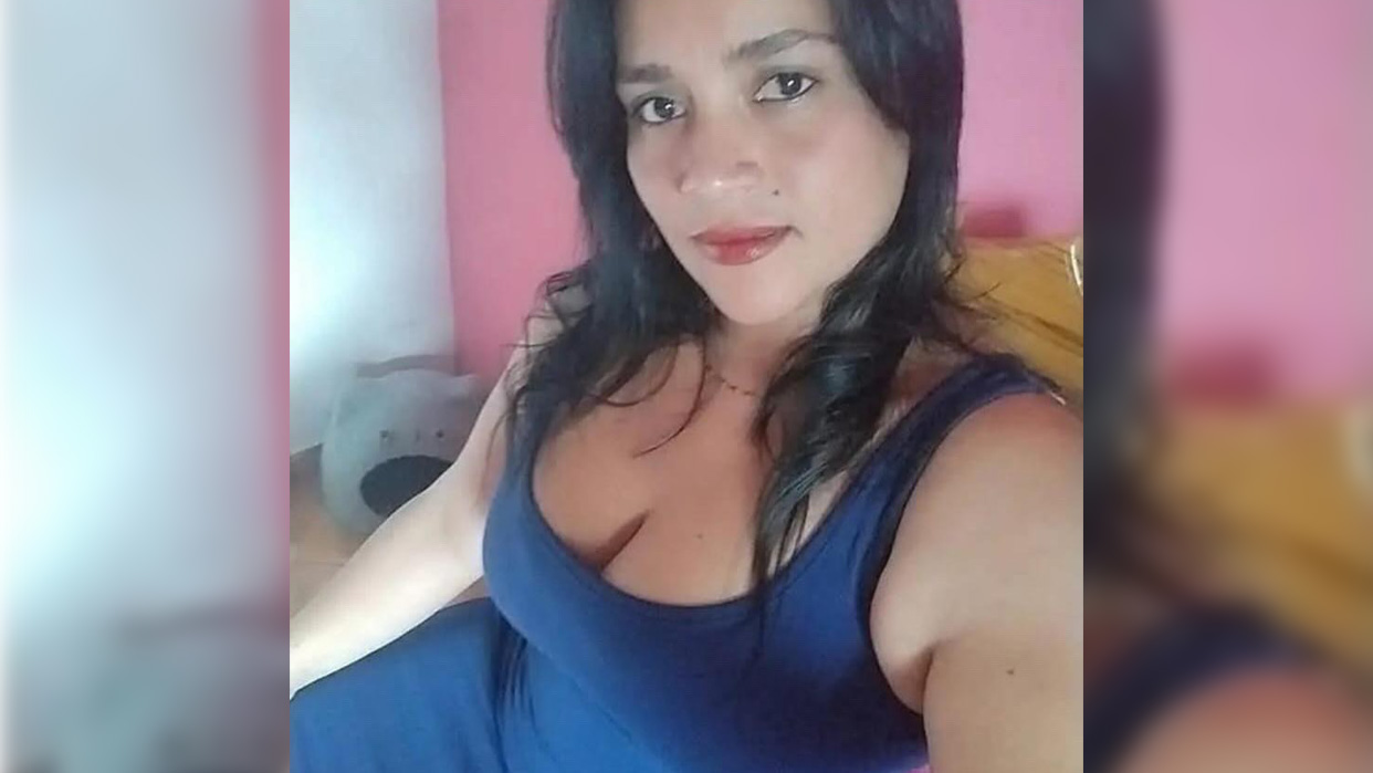 Mirieglys Nohemy Viloria Valbuena está desaparecida desde el pasado 13 de abril (Foto cortesía)