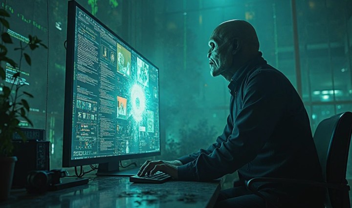 La IA genera imágenes de abuso infantil indetectables, una amenaza global creciente (Imagen creada con IA)