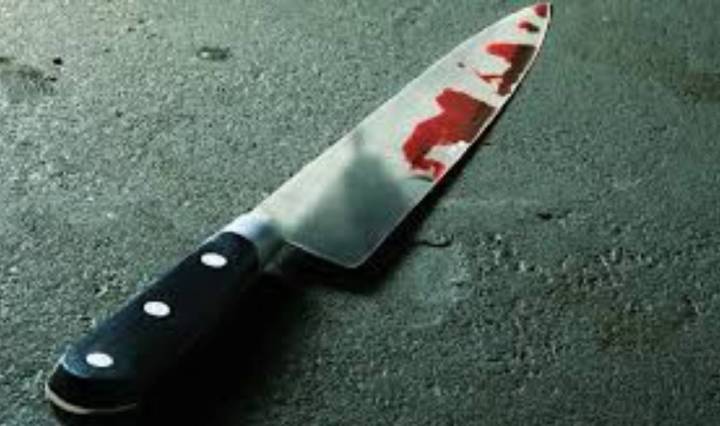 Imagen referencial de arma blanca (Foto cortesía)
