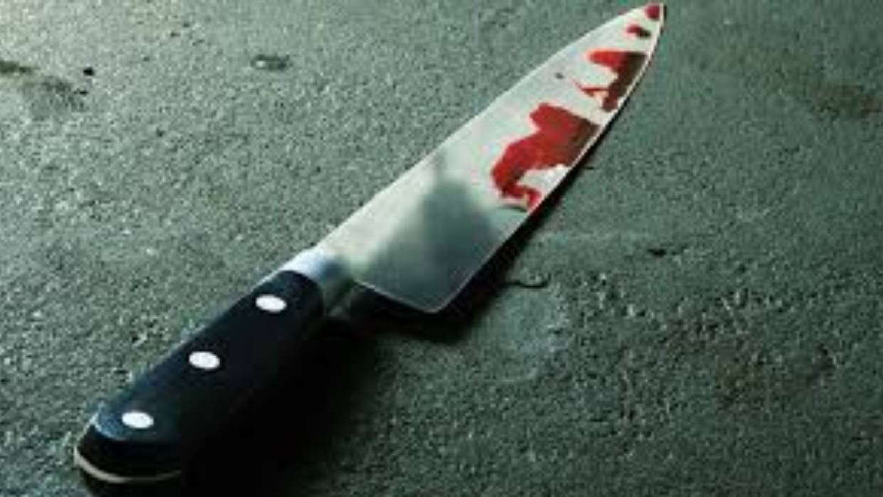 Imagen referencial de arma blanca (Foto cortesía)