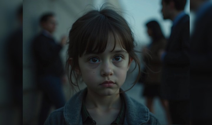 Niños, niñas y adolescentes deben recibir una educación sexual integral en escuelas y liceos que les permita contar con las herramientas para enfrentar a posibles abusadores (Imagen generada por inteligencia artificial) Cortesía