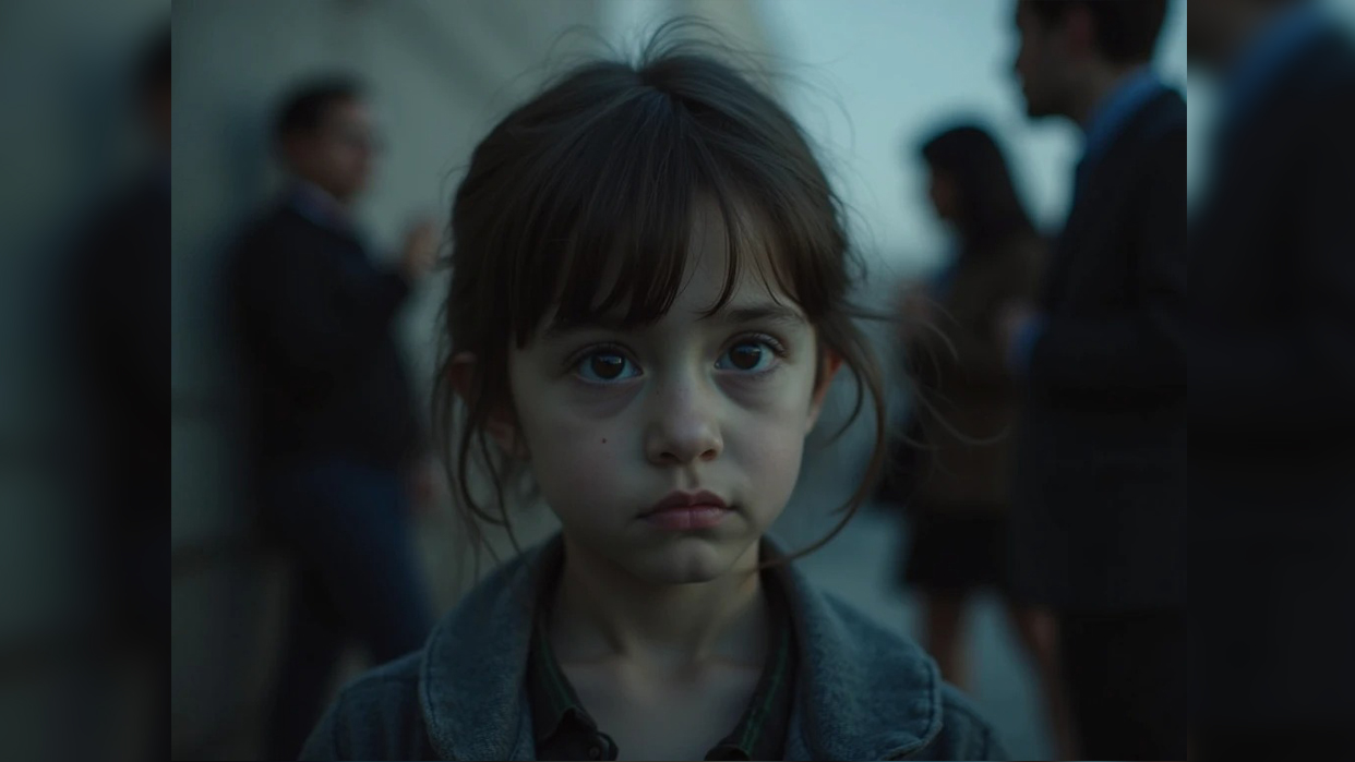 Niños, niñas y adolescentes deben recibir una educación sexual integral en escuelas y liceos que les permita contar con las herramientas para enfrentar a posibles abusadores (Imagen generada por inteligencia artificial) Cortesía