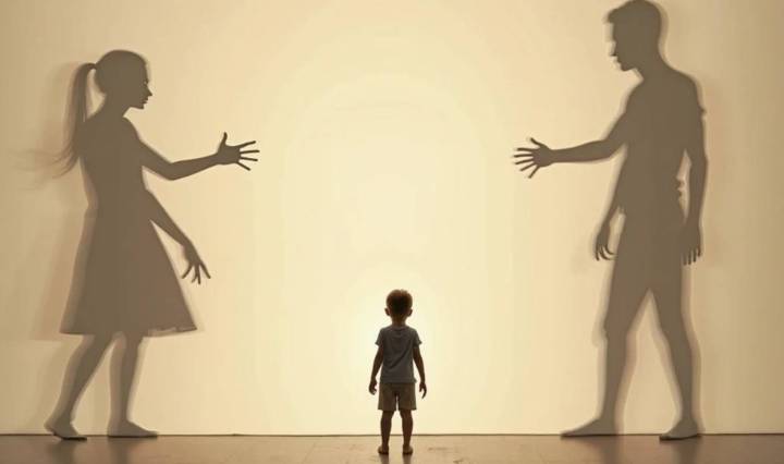 Las “red flags” son las primeras señales de auxilio. Estar atentos puede salvar vidas y proteger futuros (Imagen creada por IA)