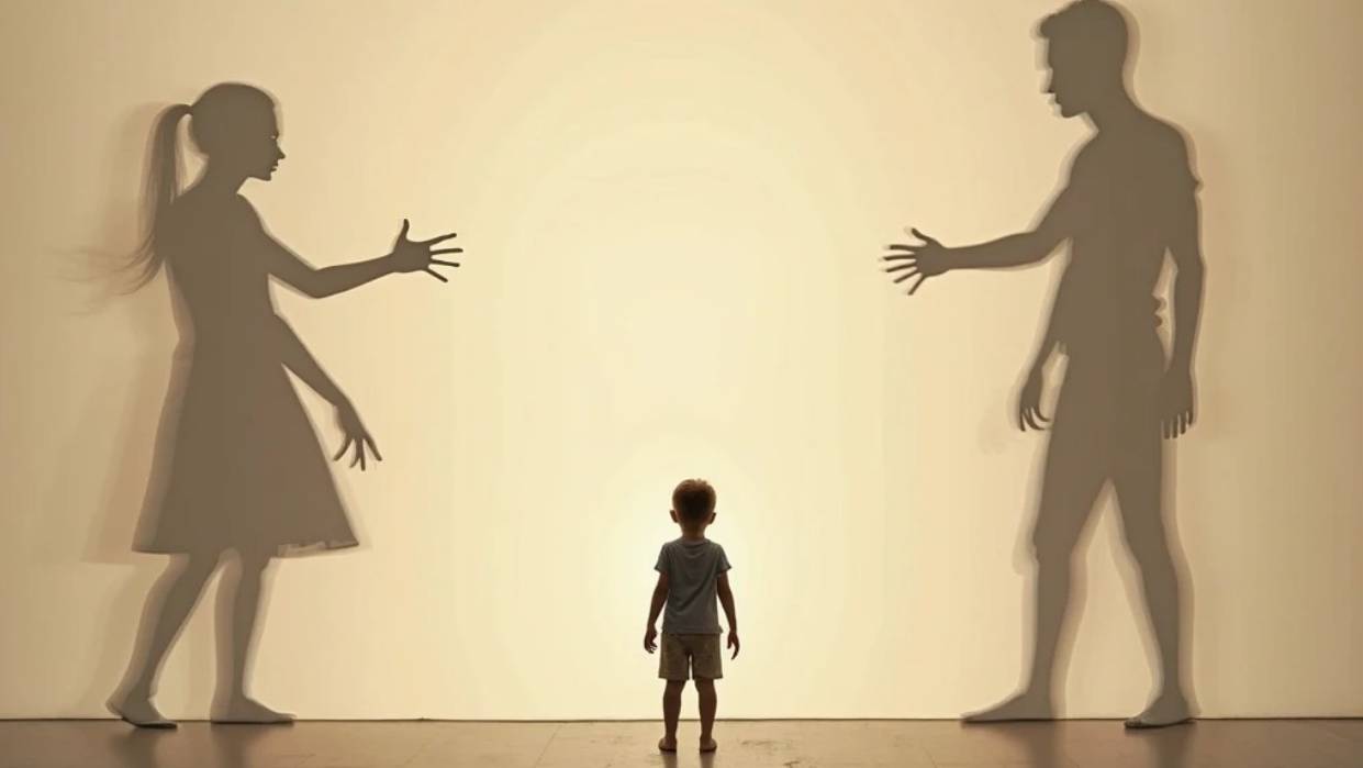 Las “red flags” son las primeras señales de auxilio. Estar atentos puede salvar vidas y proteger futuros (Imagen creada por IA)