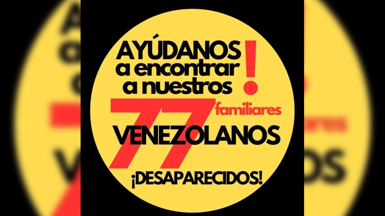 La tragedia de las desapariciones de migrantes no debe ser ignorada (Imagen cortesía)