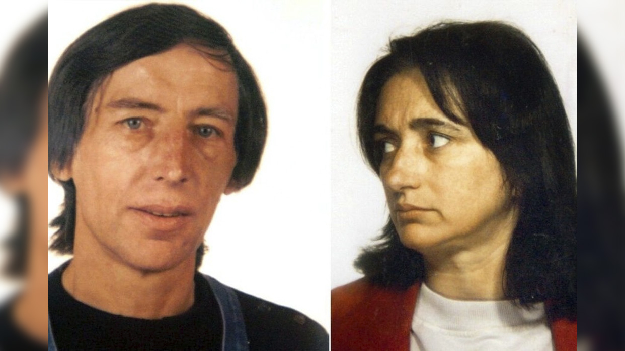 Michel Fourniret el “Ogro de las Ardenas”, fue un despiadado asesino en serie francés. Su esposa Monique fue su cómplice (Fotos cortesía)