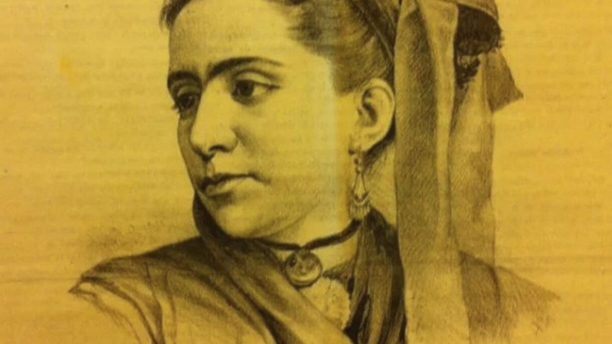 Guadalupe Martínez de Bejarano, “la Mujer Verdugo” (Imagen cortesía)