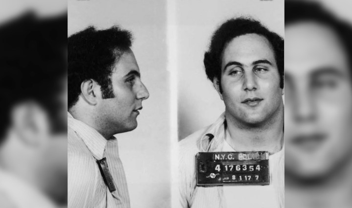 David Richard Berkowitz, quien sería conocido como "El Hijo de Sam" (Fotos cortesía)