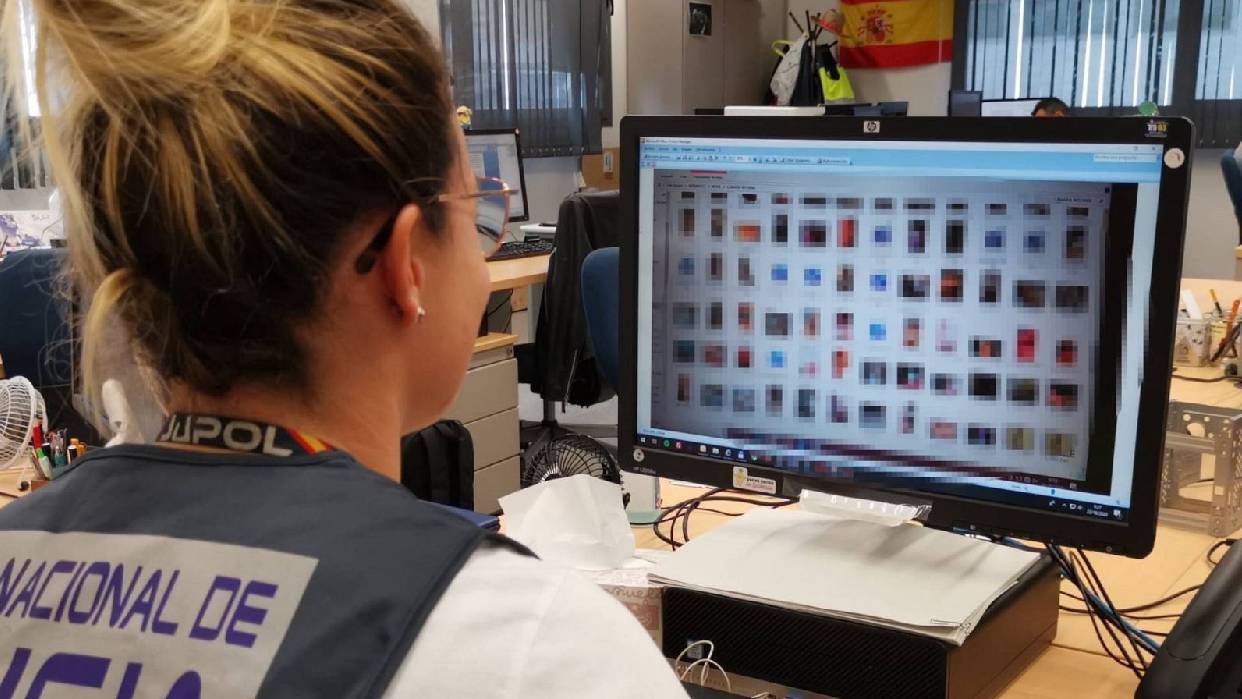 La pornografía infantil creada con inteligencia artificial contribuye a la normalización de la explotación infantil. Combatirlo es un imperativo ético y social. (Foto cortesía)