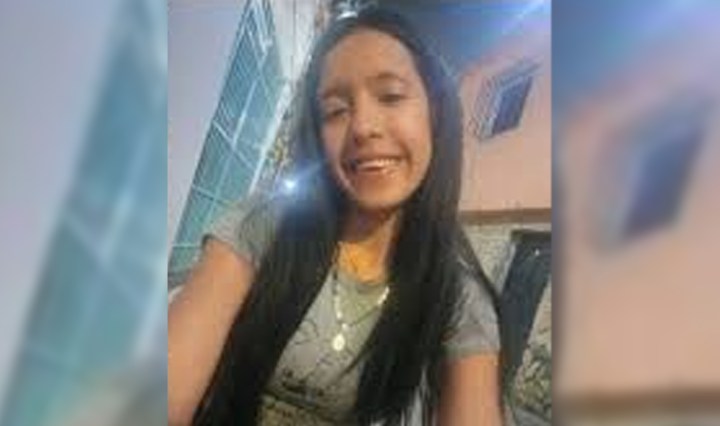 Inoska Alejandra Peña Marín, de 27 años de edad (Foto cortesía)