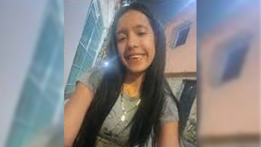 Inoska Alejandra Peña Marín, de 27 años de edad (Foto cortesía)