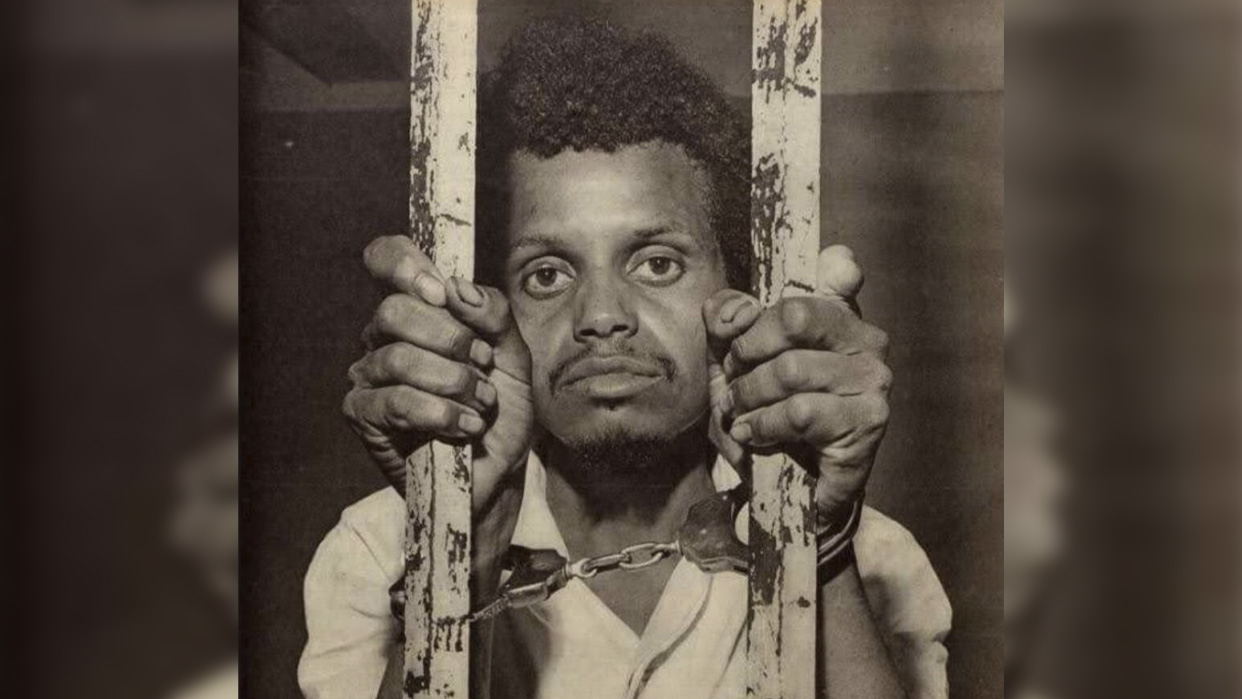 Orlando Sabino fue capturado el 10 de marzo de 1972 (Foto cortesía)