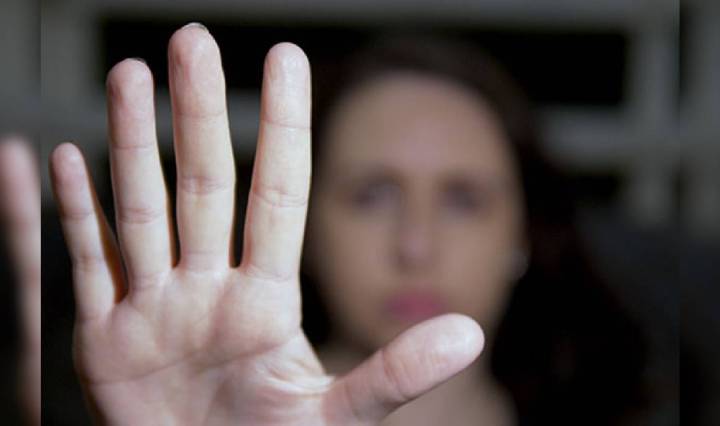 Imagen referencial de femicidio y violencia contra la mujer. (Foto cortesía)