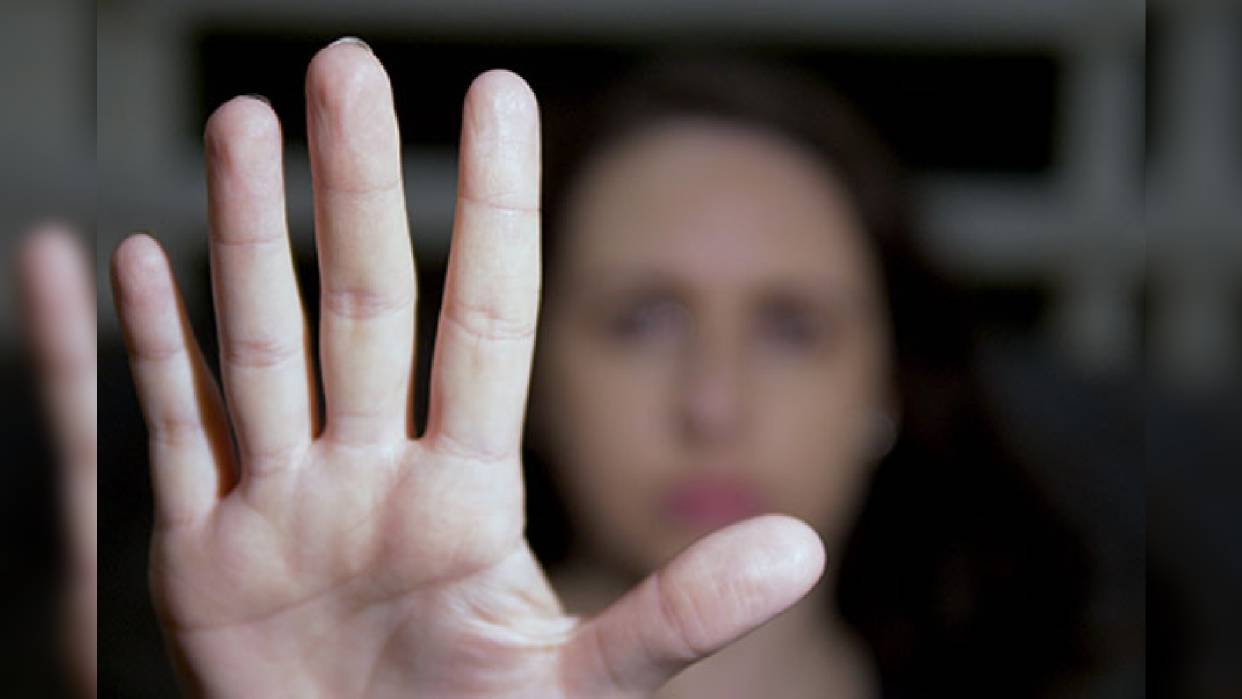 Imagen referencial de femicidio y violencia contra la mujer. (Foto cortesía)