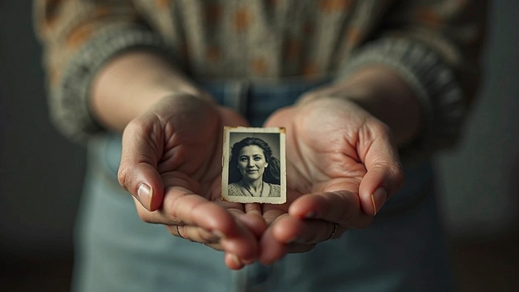 Foto referencial de violencia de género (imagen generada por inteligencia artificial)