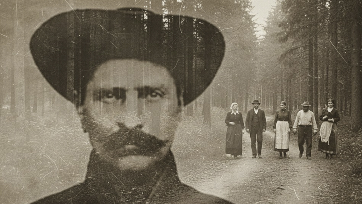 Vasile Tcaciuc, "El Carnicero de Iași": Un asesino serial olvidado (Foto cortesía)