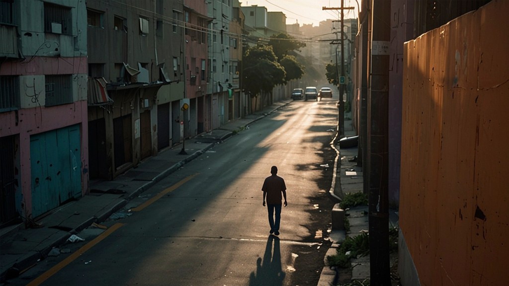 Las presiones económicas y la inestabilidad política han agravado la salud mental de los venezolanos (Imagen generada por inteligencia artificial)