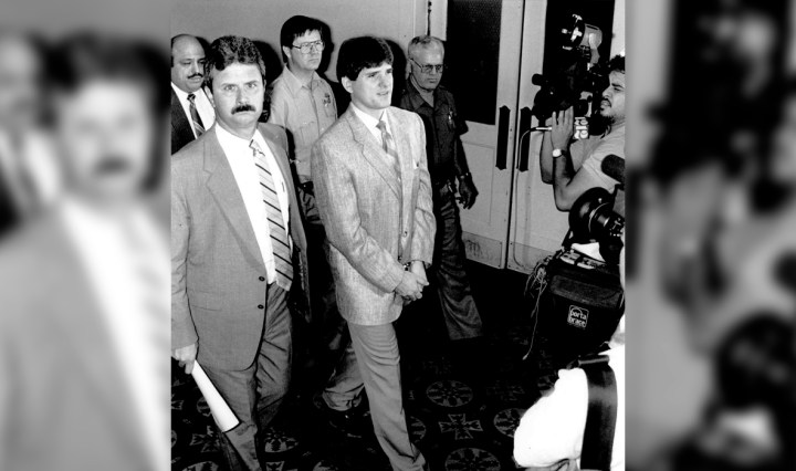 Michael Lee Lockhart, fue ejecutado por inyección letal en Texas el 9 de diciembre de 1997 (Foto cortesía)