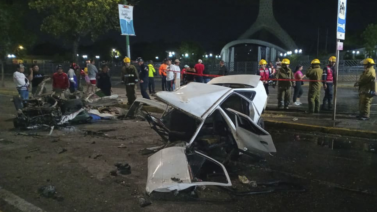 Al menos 4.483 personas resultaron afectadas entre enero y agosto de 2025 en siniestros viales, una crisis que impone una "carga económica monumental" al sistema de salud (Foto cortesía)