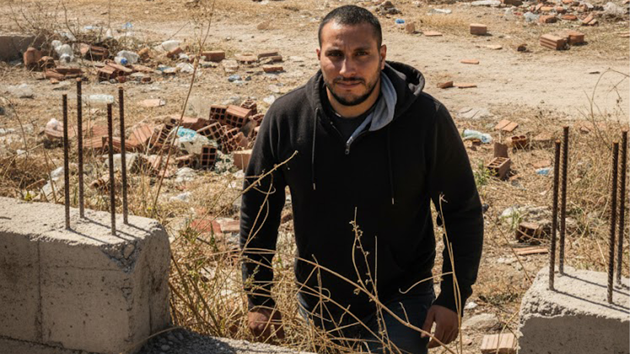 Andrés Ulises Castillo Villarreal, “el descuartizador de Chihuahua”, actuó durante seis años, en los que asesinó al menos a 12 personas (Imagen generada por inteligencia artificial)