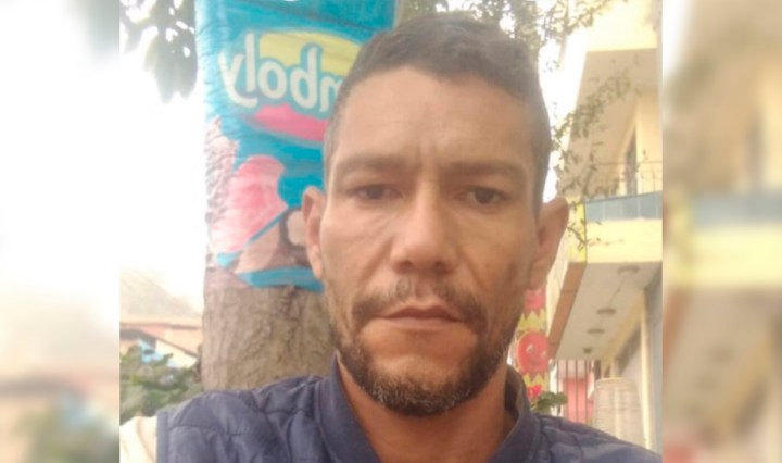 Manuel Alberto Reyna Rojas (38) fue visto por última vez el 2 de julio (Foto cortesía)
