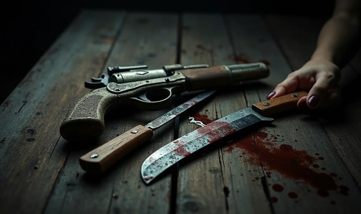 Al menos 99 mujeres fueron asesinadas en Venezuela entre el 1 de enero y el 30 de septiembre (Imagen generada por inteligencia artificial)