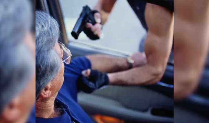 Si lo roban… no se resista, recuerde que su vida vale más (Foto cortesía)