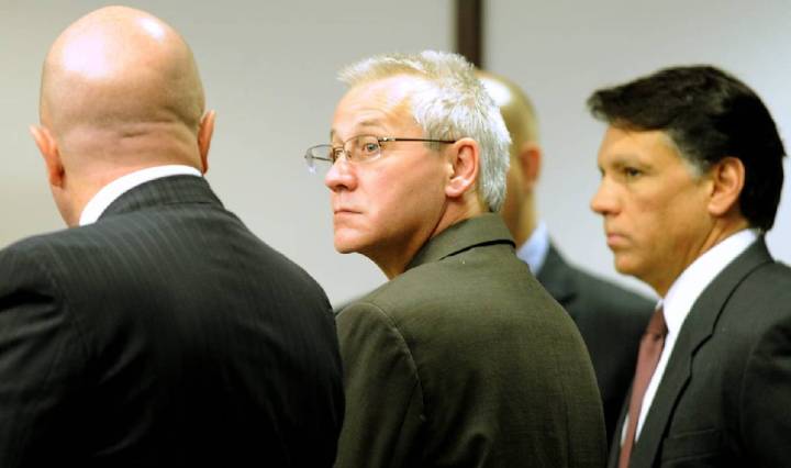 Oscar Ray Bolin fue ejecutado en la cámara de gas en 2001 (Foto cortesía)