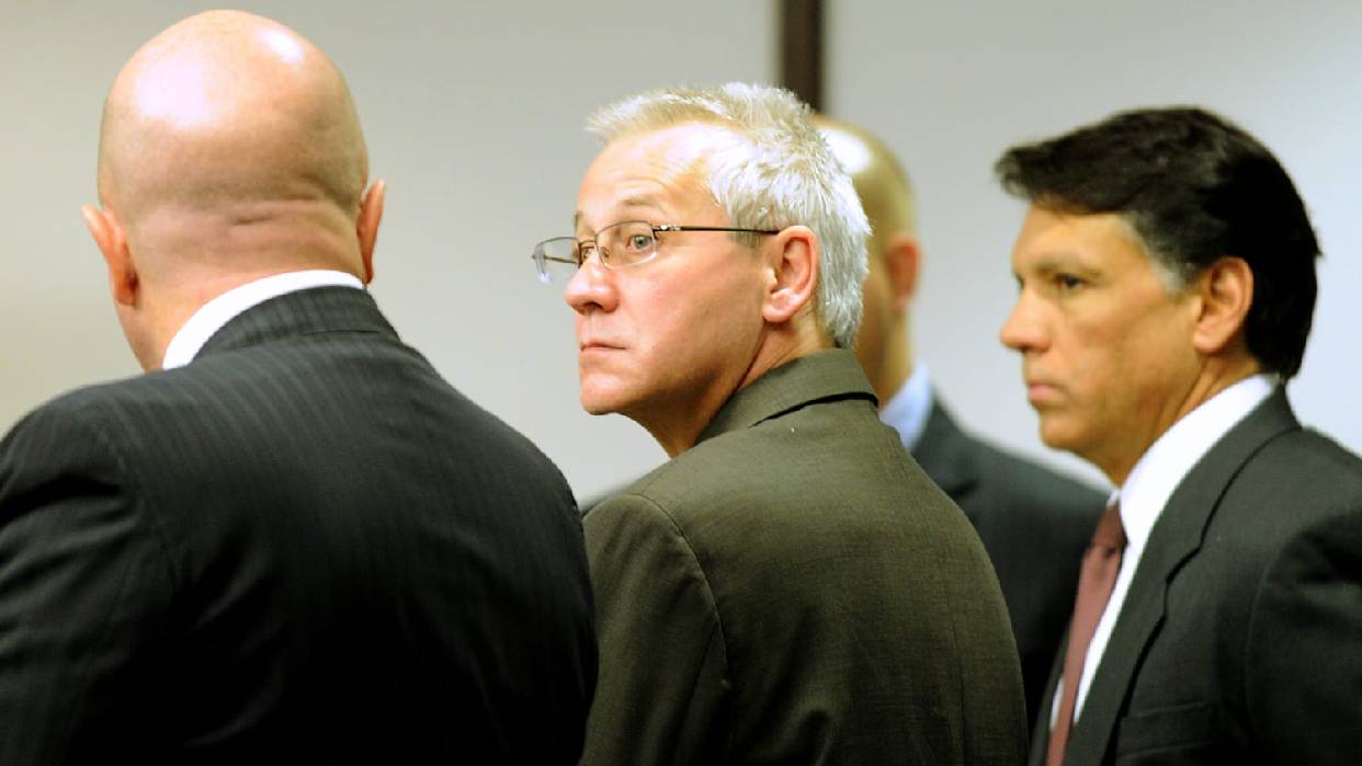 Oscar Ray Bolin fue ejecutado en la cámara de gas en 2001 (Foto cortesía)