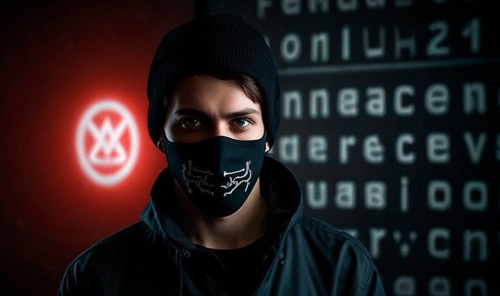 El aislamiento y la depresión son las grietas por las que se cuelan los depredadores digitales. La supervisión parental y el diálogo son herramientas vitales para evitar que los menores caigan en redes de coacción como la del Grupo 764" (Imagen generada por inteligencia artificial)