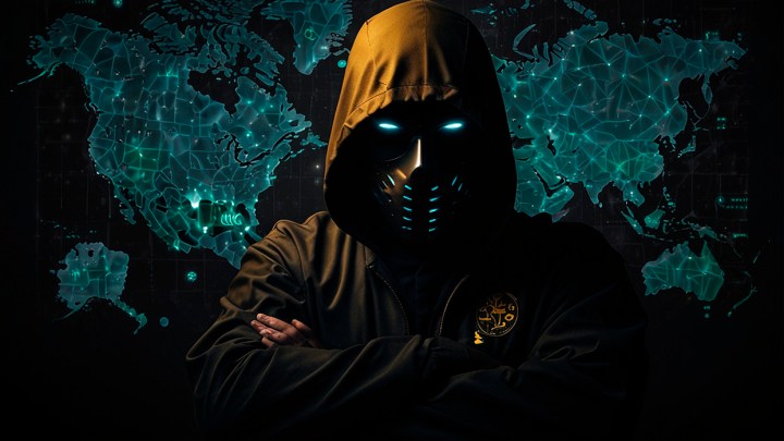 El aislamiento y la depresión son las grietas por las que se cuelan los depredadores digitales. La supervisión parental y el diálogo son herramientas vitales para evitar que los menores caigan en redes de coacción como la del Grupo 764" (Imagen generada por inteligencia artificial)