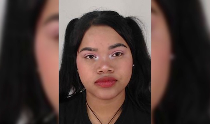 Jhoskeili Gabriela Fernández Díaz está desaparecida desde el 22 de octubre de 2024 (Foto cortesía)