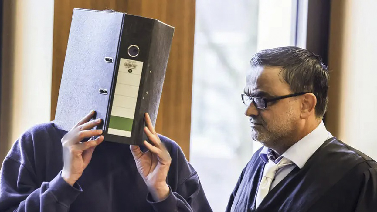 Ulrich S. fue condenado por al menos 10 asesinatos (Oliver Berg/DPA/picture alliance)