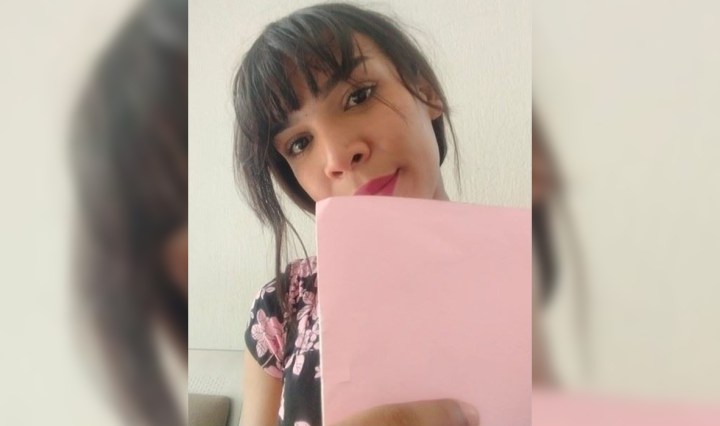 Annyka Bella Arévalo Alvarado, joven transgénero de 23 años, está desaparecida desde el pasado 11 de mayo. (Foto cortesía)