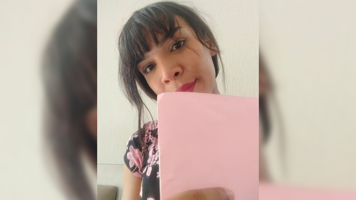 Annyka Bella Arévalo Alvarado, joven transgénero de 23 años, está desaparecida desde el pasado 11 de mayo. (Foto cortesía)