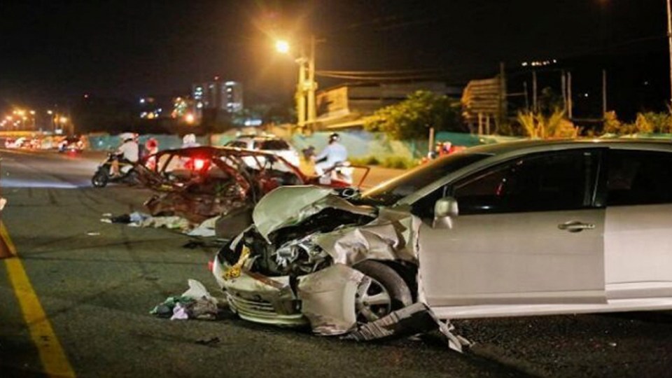 El exceso de velocidad y la impericia se consolidaron como los principales verdugos en las vías venezolanas durante 2025. La educación vial y el control estricto son las únicas herramientas para frenar esta epidemia (Foto cortesía)