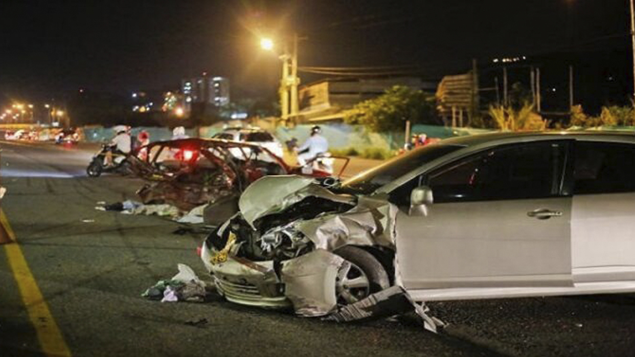 El exceso de velocidad y la impericia se consolidaron como los principales verdugos en las vías venezolanas durante 2025. La educación vial y el control estricto son las únicas herramientas para frenar esta epidemia (Foto cortesía)