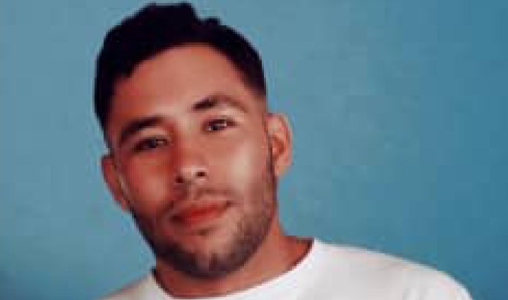 Jesús Antonio Berrios Rusa (28) fue visto por última vez la mañana del 25 de noviembre de 2025 (Foto Cortesía)