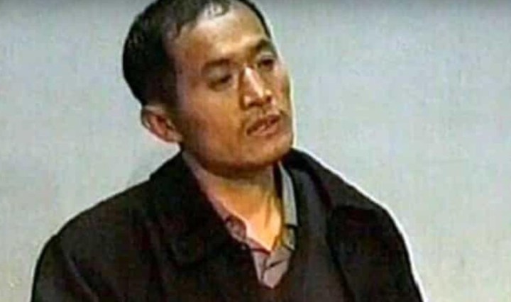 Long Zhimin y su esposa Yan Shuxia fueron ejecutados el 27 de septiembre de 1985 (Foto cortesía)