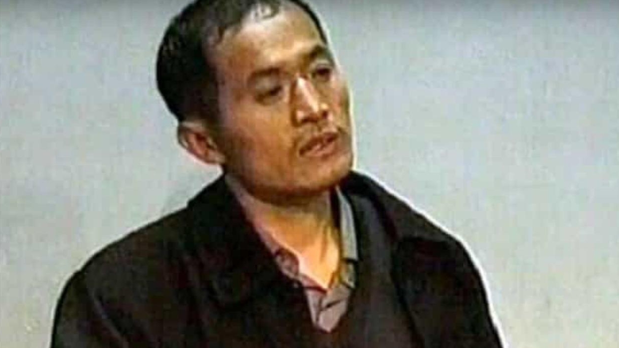 Long Zhimin y su esposa Yan Shuxia fueron ejecutados el 27 de septiembre de 1985 (Foto cortesía)