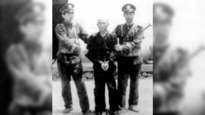 Long Zhimin y su esposa Yan Shuxia fueron ejecutados el 27 de septiembre de 1985 (Foto cortesía)