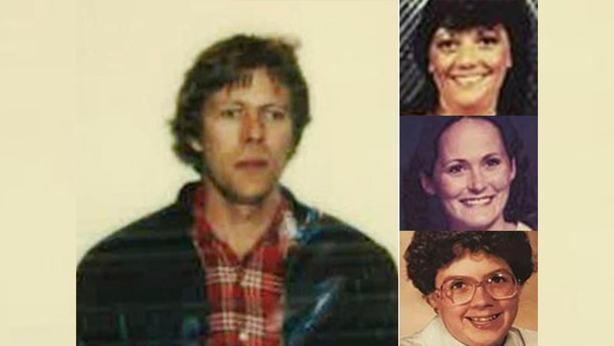 Harry Edward Greenwell fue identificado como “The I-65 Killer” o “El Asesino de la I-65” (Imágenes cortesía)