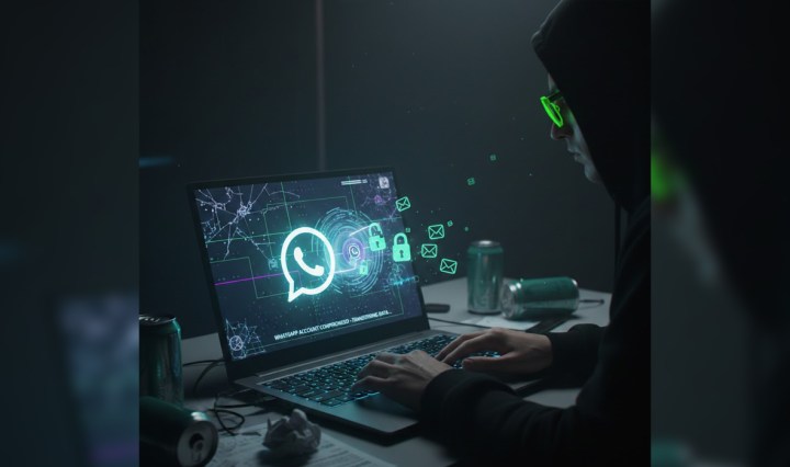 Al introducir el código que enviaron, perderás el acceso a tu cuenta (Imagen generada por IA) CORTESÍA