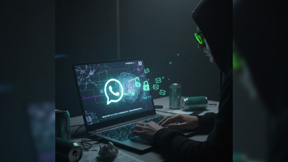 Al introducir el código que enviaron, perderás el acceso a tu cuenta (Imagen generada por IA) CORTESÍA